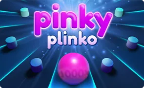Pinky Plinko Pinky Plinko